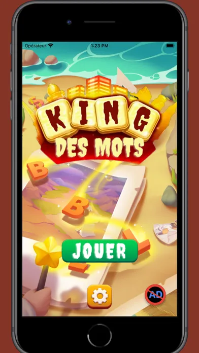 King Des Mots应用截图